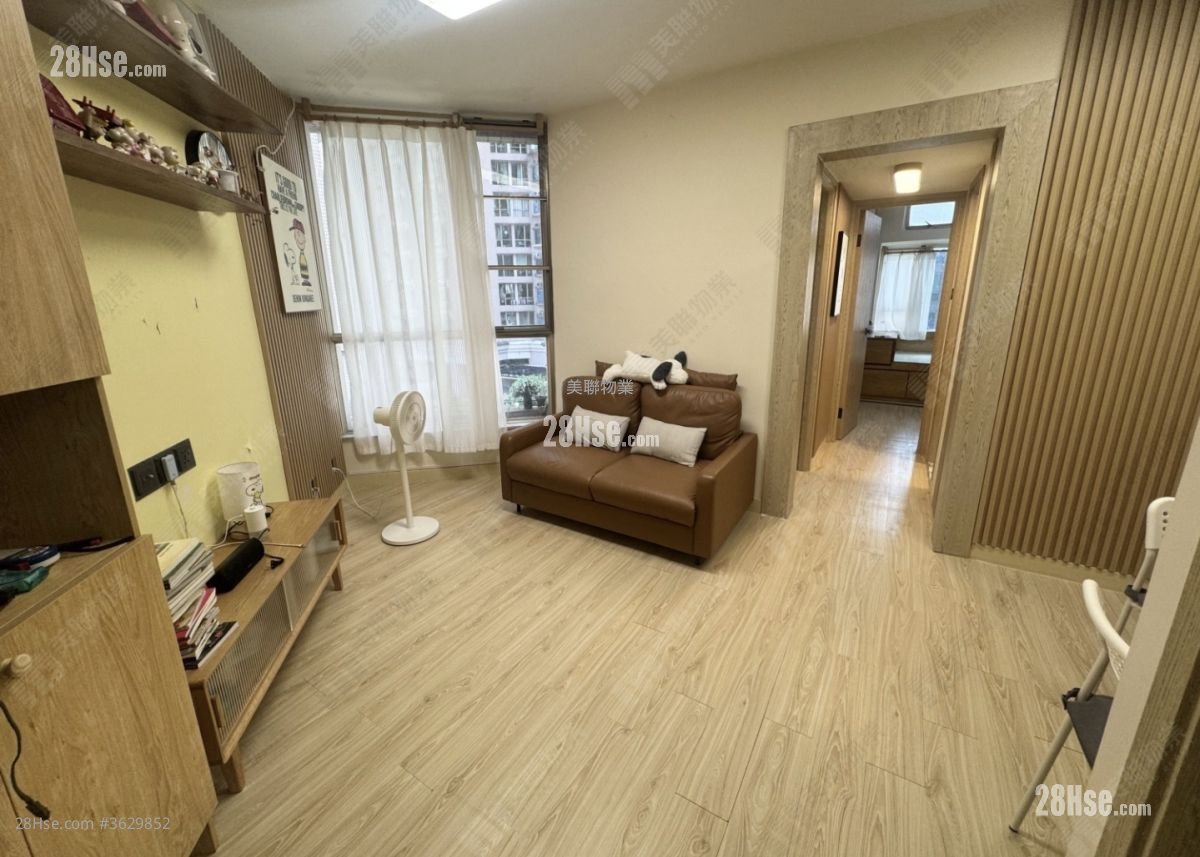 碧湖花園 售盤 2 房 , 1 浴室 400 平方呎