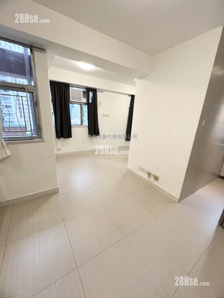 宜順大廈 租盤 開放式間隔 , 1 浴室 249 平方呎