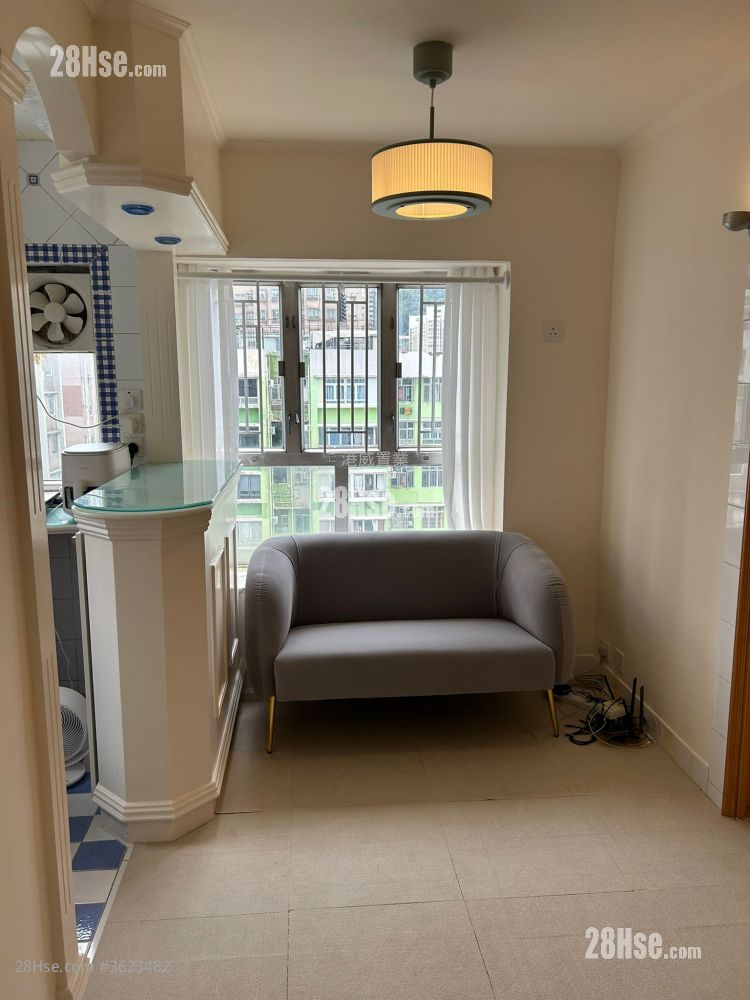 建安大廈 售盤 1 房 , 1 浴室