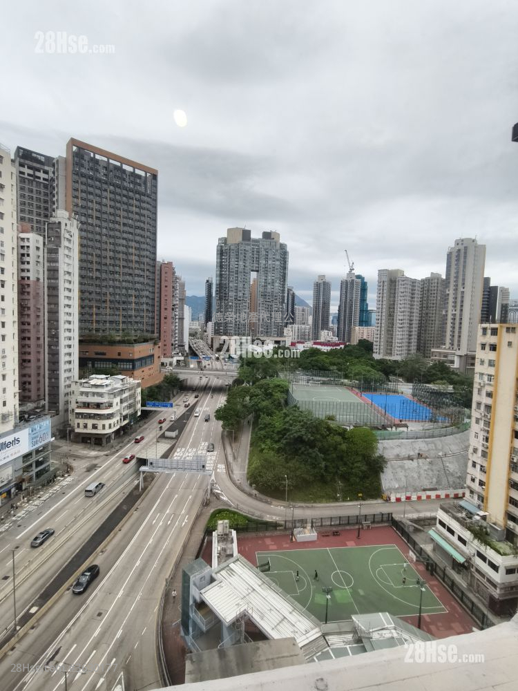 Yue Sun Mansion Rental 2 Bedrooms , 1 Bathroom 390 ft²