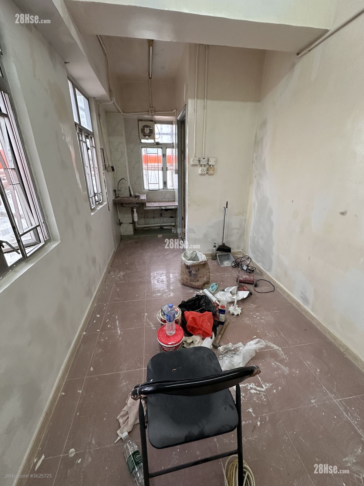 Po Kai Mansion Rental 125 ft²