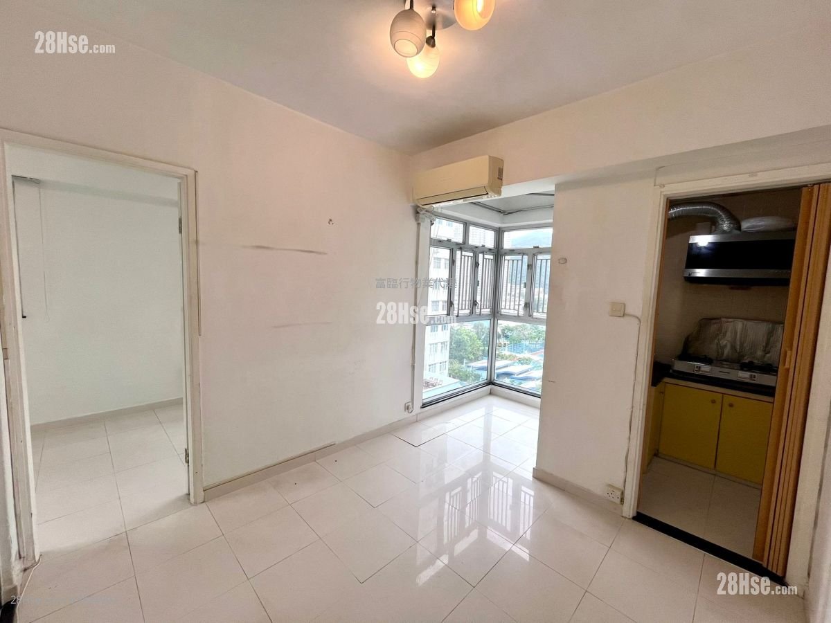 年豐大廈 售盤 1 房 , 1 浴室 291 平方呎