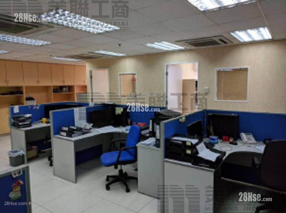 Wah Fung Industrial Centre Rental 4 Bedrooms , 1 Toilet 2,329 ft²
