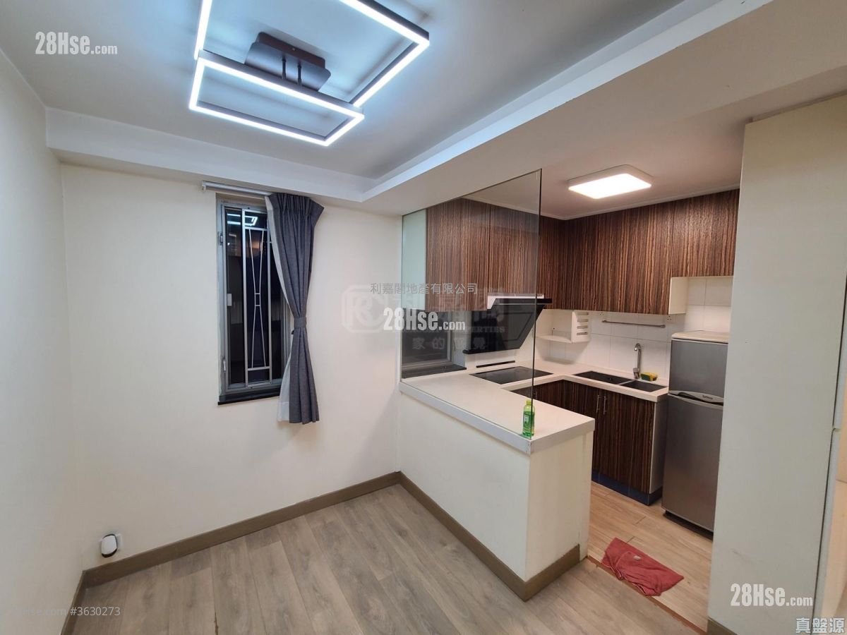 光超台 租盤 2 房 , 1 浴室 434 平方呎