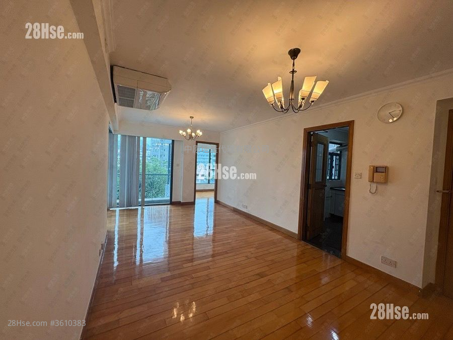 The Regalia Rental 859 ft²