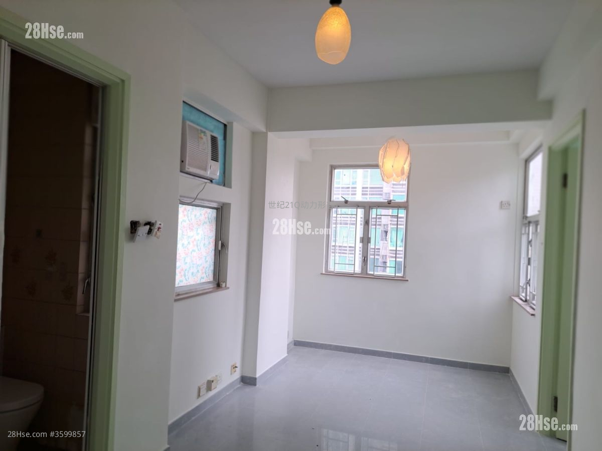 Hong Wah Mansion Rental 1 Bedroom , 1 Bathroom 260 ft²
