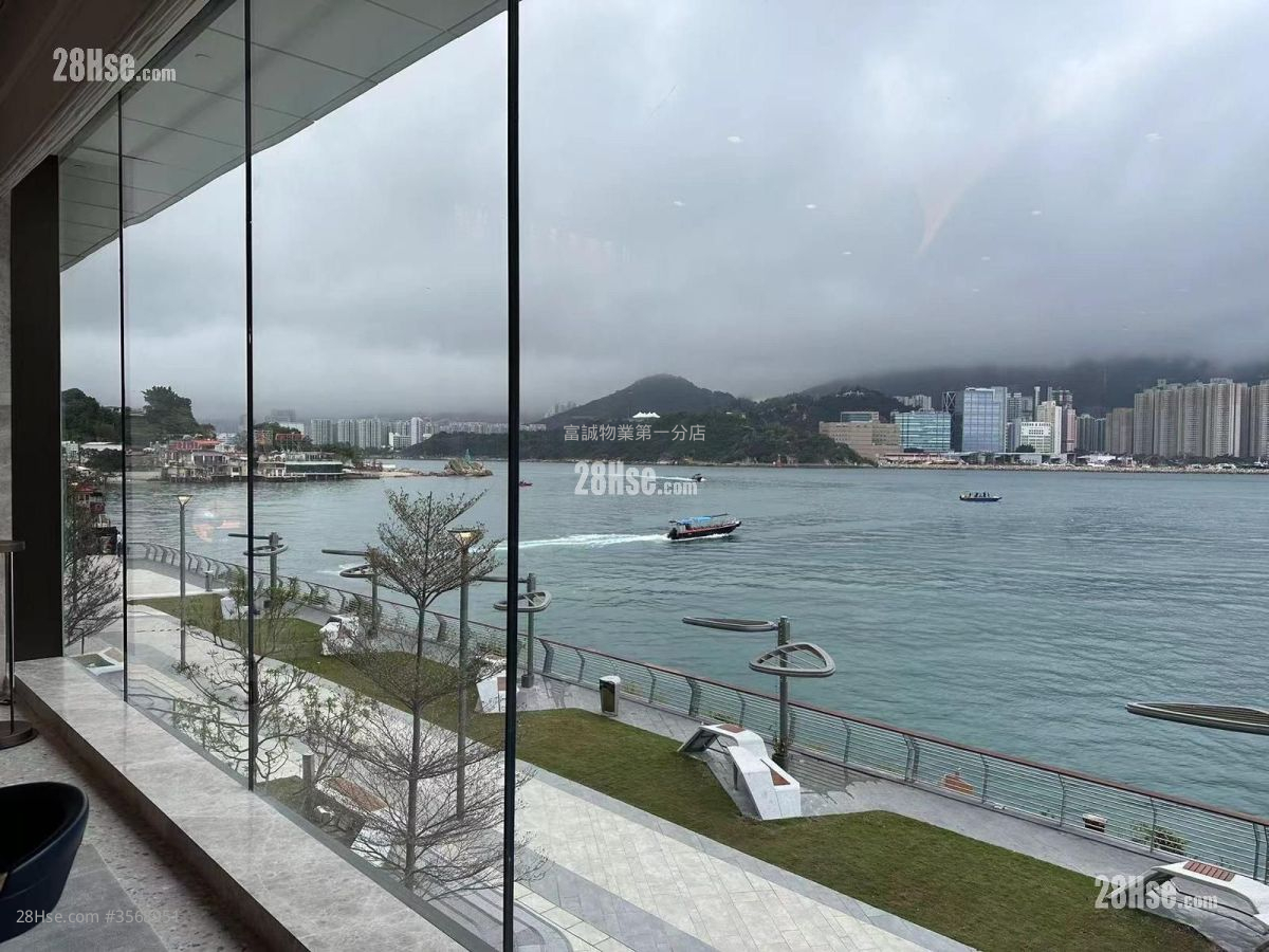 蔚藍東岸 租盤 2 房 , 1 浴室 508 平方呎