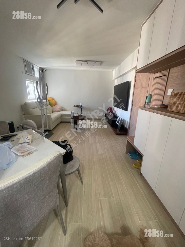 耀安村 售盤 2 房 , 1 浴室 443 平方呎