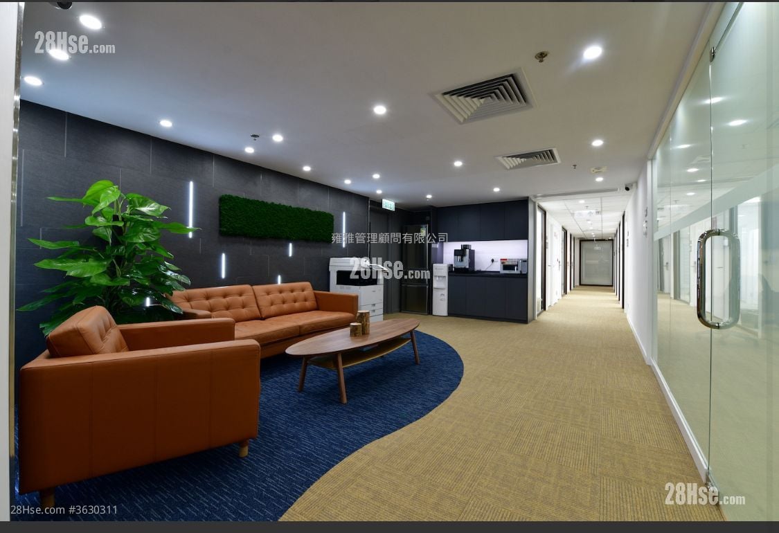 New Mandarin Plaza Rental