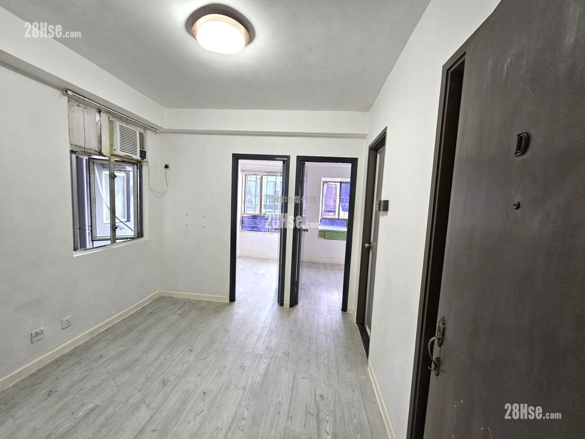 Ho Shun Fuk Building Rental 2 Bedrooms , 1 Bathroom 295 ft²