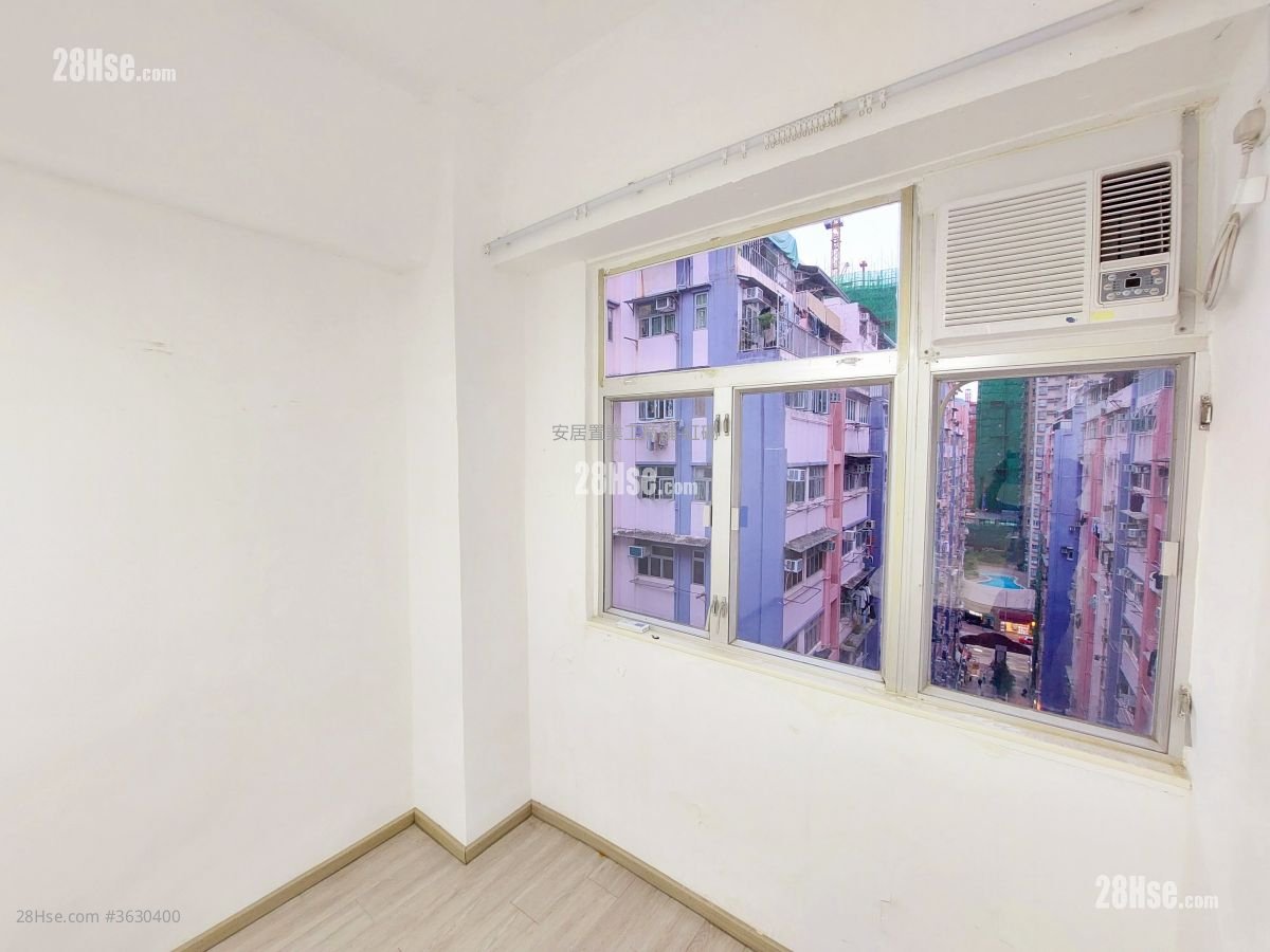 恒豐工業大廈 租盤