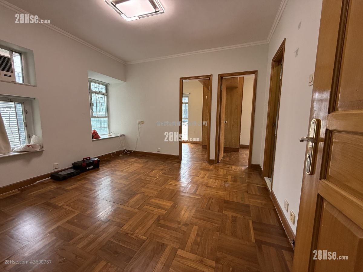 Manrich Court Rental 2 Bedrooms , 1 Bathroom 397 ft²