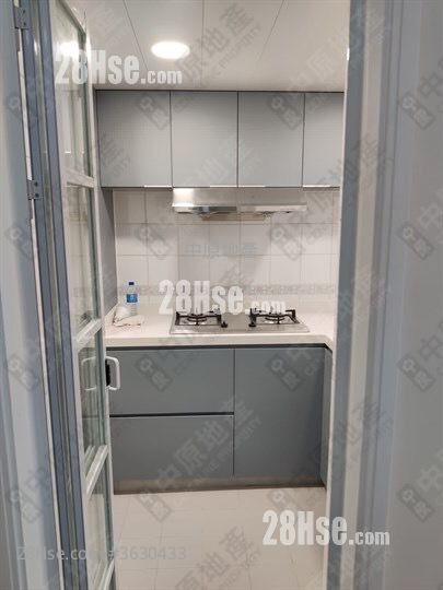 雅濤居 租盤 2 房 , 1 浴室 482 平方呎