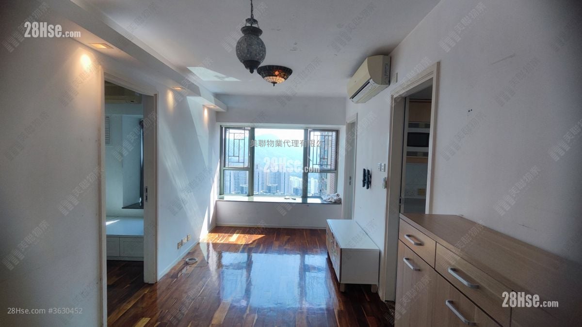 Park Central Rental 2 Bedrooms , 1 Bathroom 406 ft²