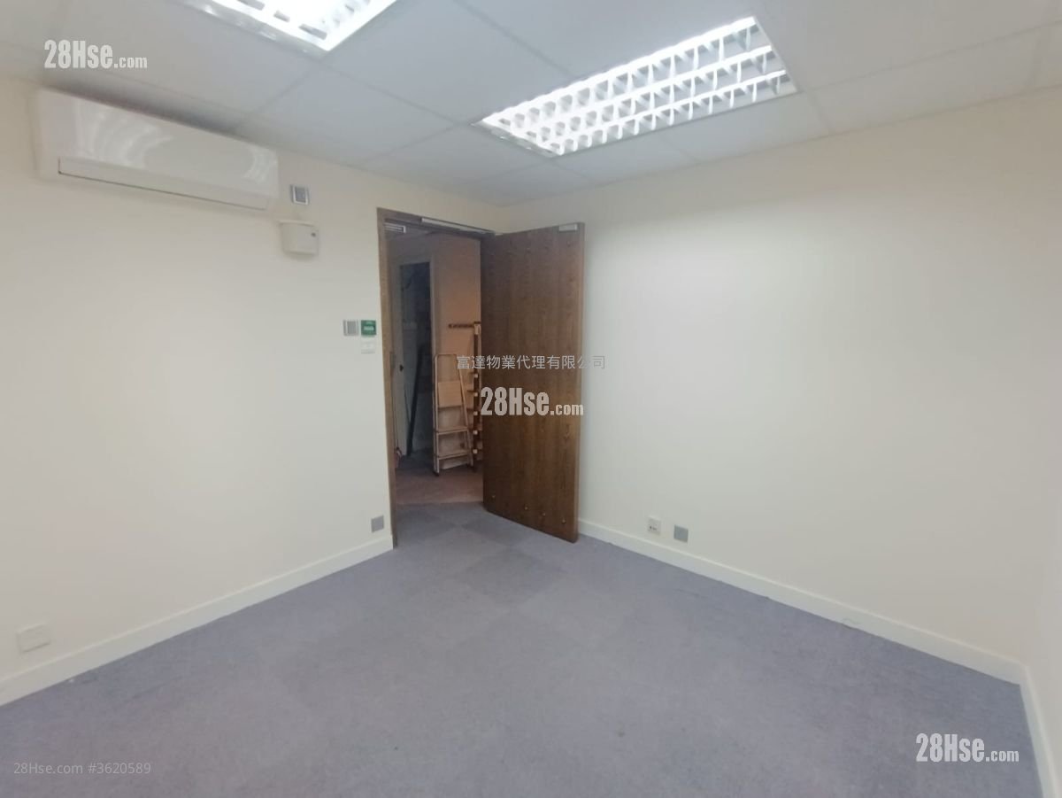 Mow Hing Factory Building Rental