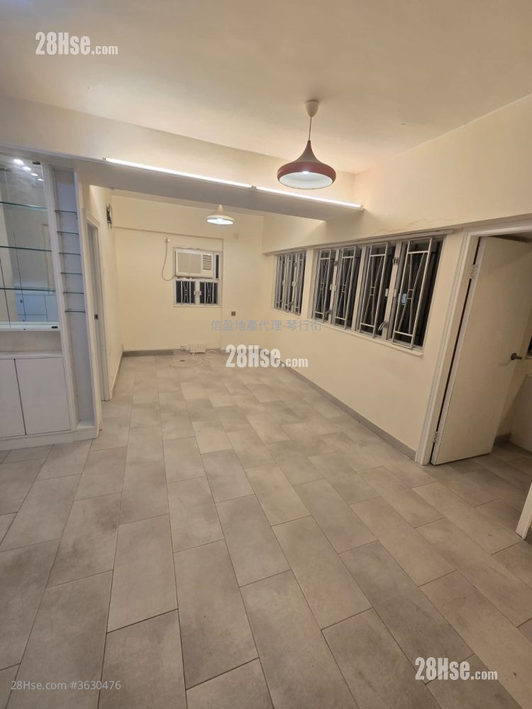 福華洋樓 售盤 3 房 , 1 浴室 554 平方呎