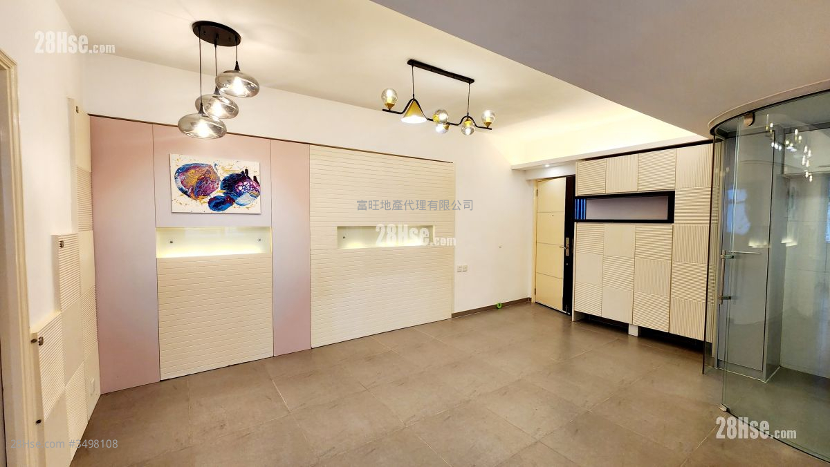 正平大廈 售盤 2 房 , 1 浴室 586 平方呎