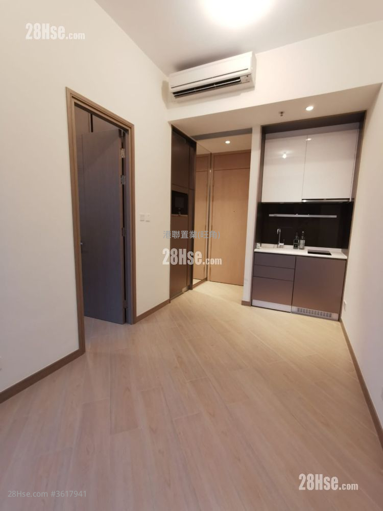 一號九龍道 租盤 1 房 , 1 浴室 302 平方呎