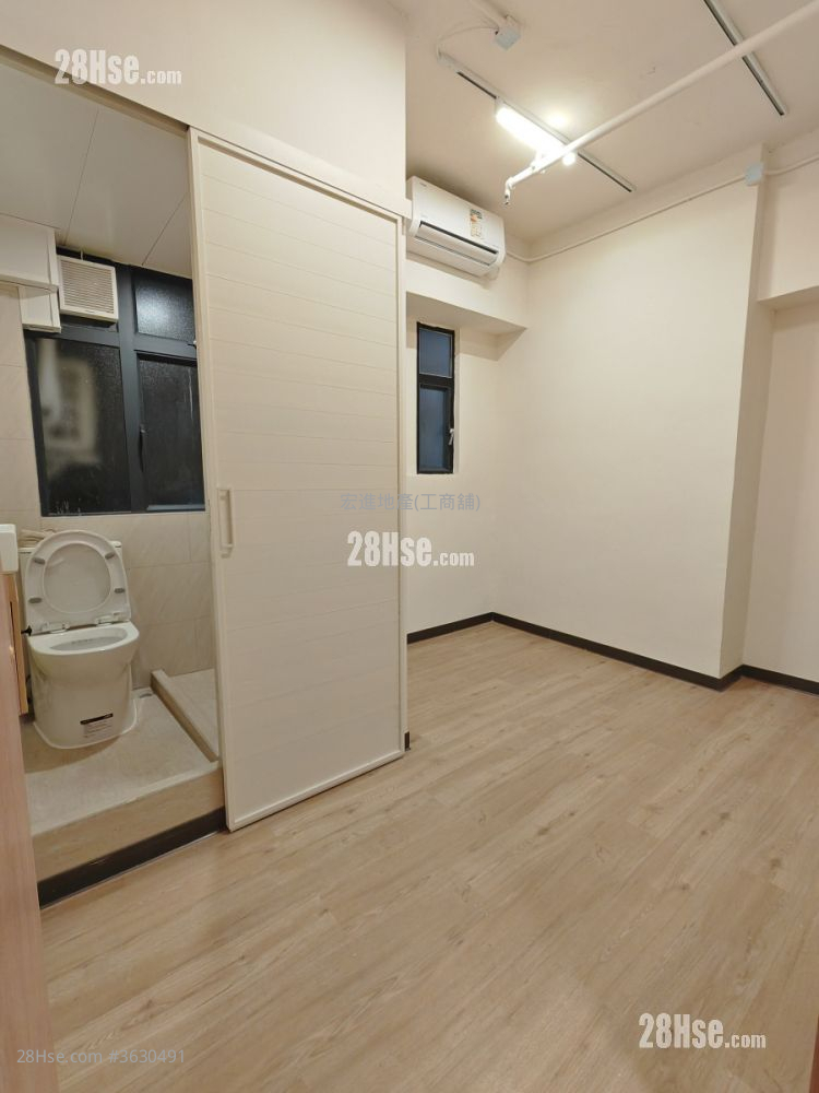 Howard Factory Building Rental