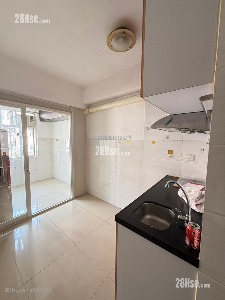 好景樓 租盤 1 房 , 1 浴室 135 平方呎