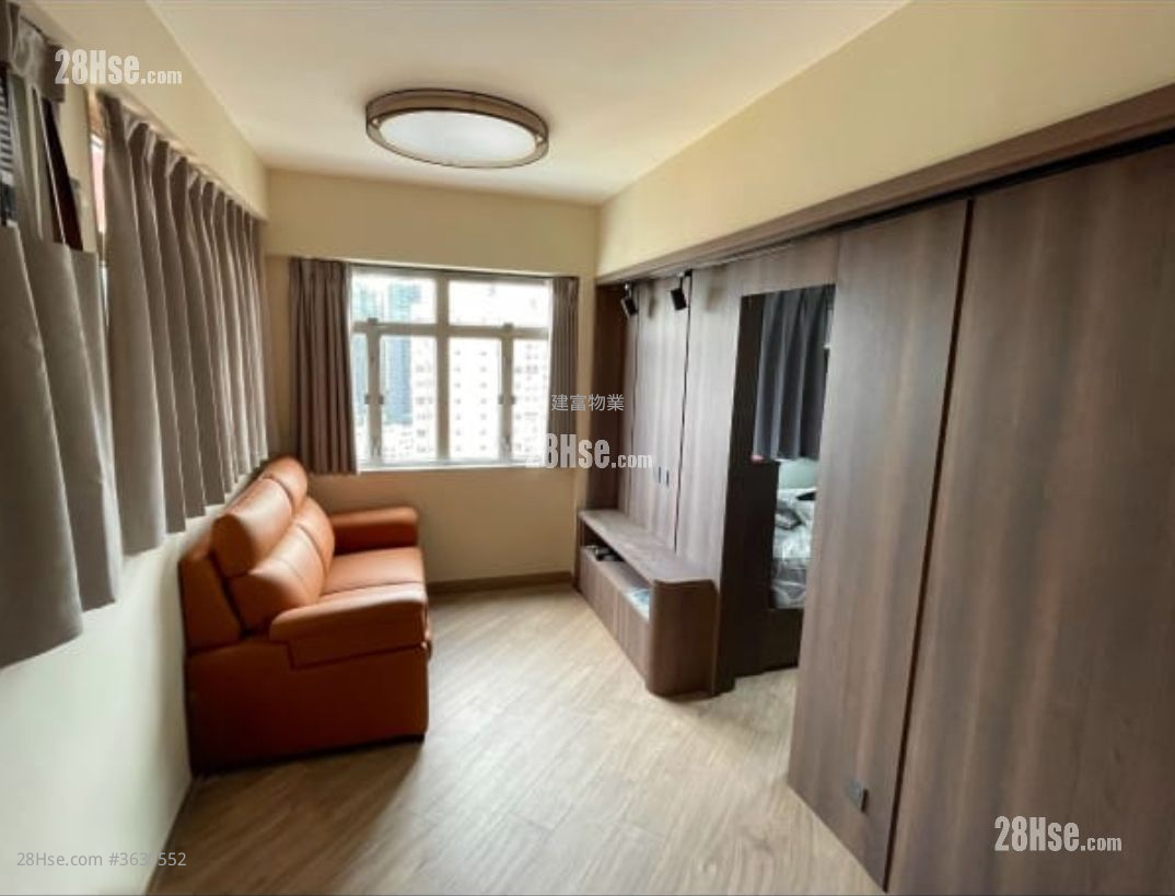 Hong Shing Building Sell 311 ft²