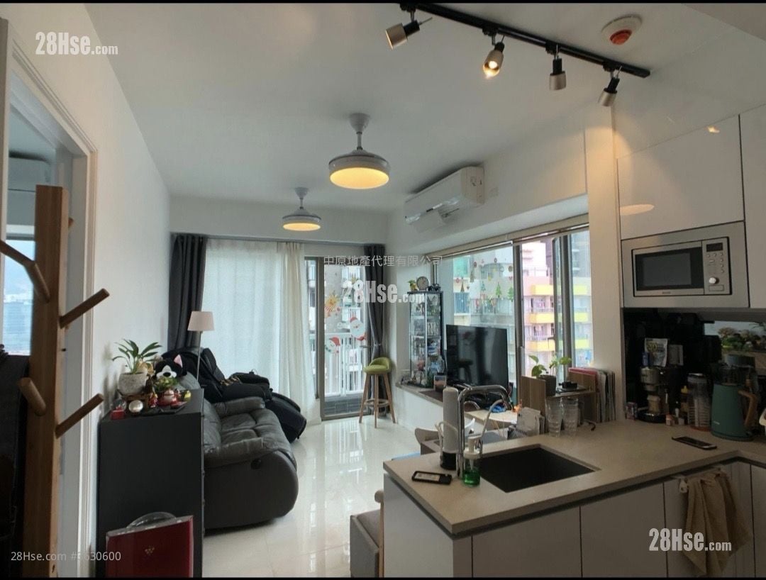 丰滙 售盤 1 房 392 平方呎