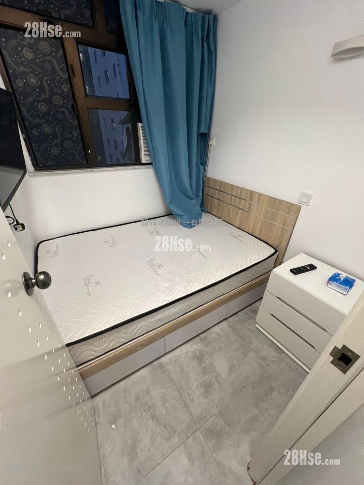 Kwong On Bank Mongkok Branch Building Rental Studio , 1 Bathroom 160 ft²