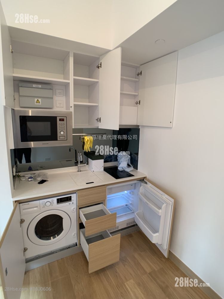 喜遇 售盤 1 房 , 1 浴室 286 平方呎