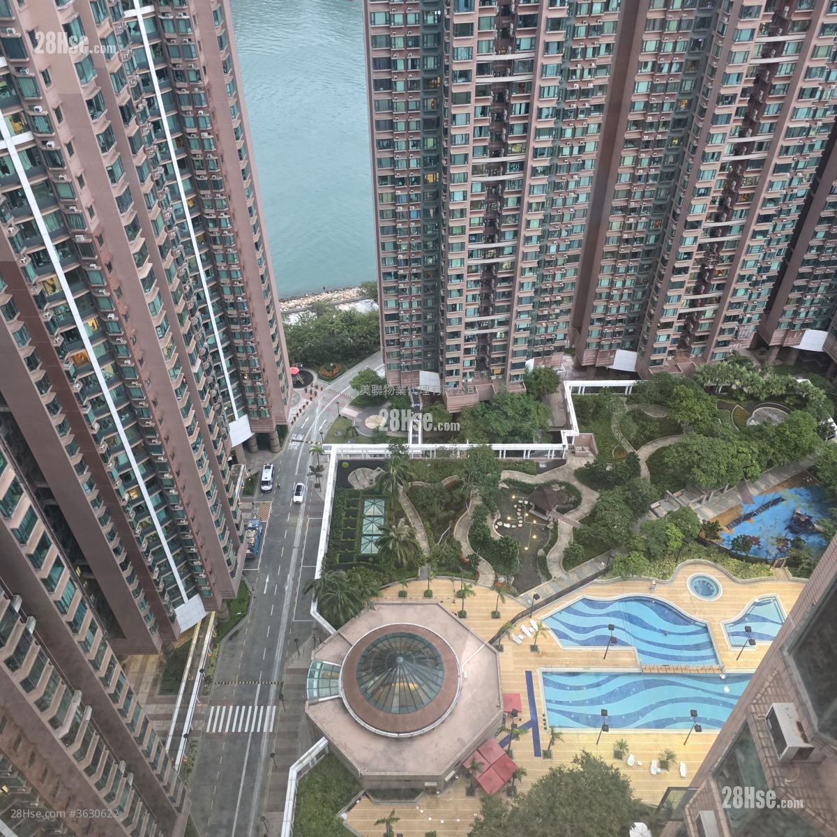 灝景灣 售盤 2 房 , 1 浴室 519 平方呎