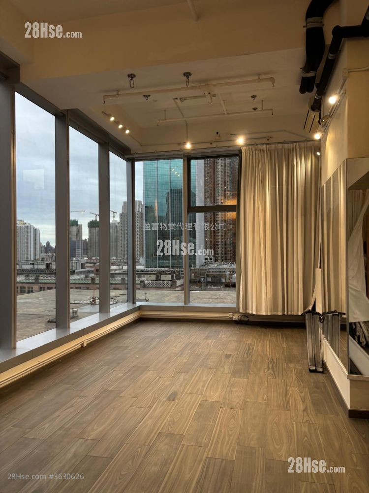 W668 租盤 開放式間隔 , 1 廁所