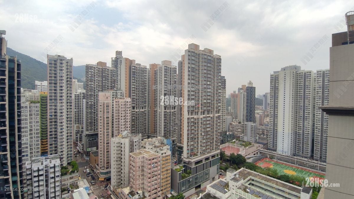 曉悅 售盤 1 房 315 平方呎