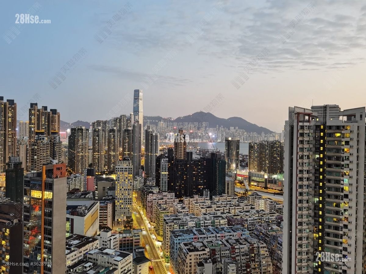 Shining Heights Sell 2 Bedrooms 503 ft²