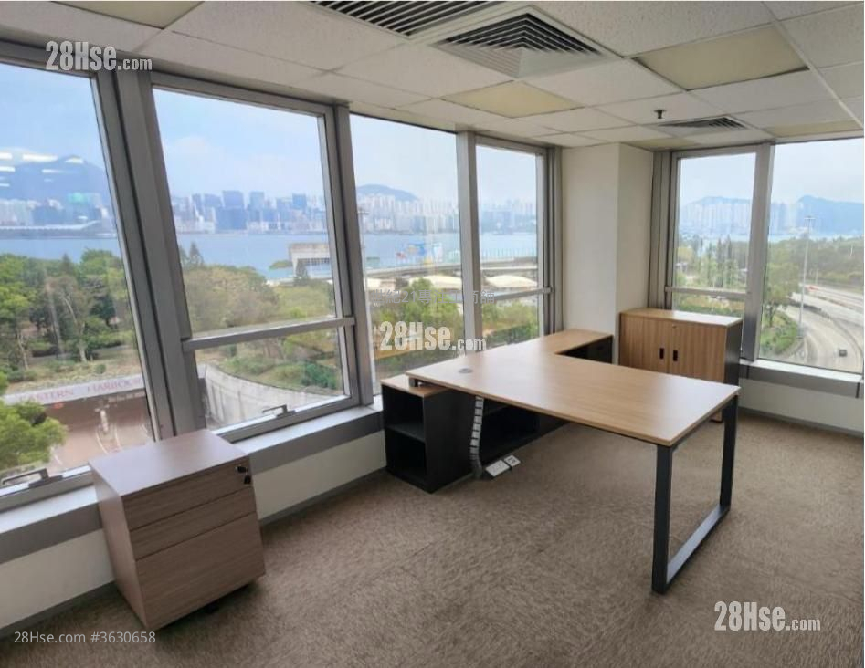 Chinachem Exchange Rental 2 Bedrooms