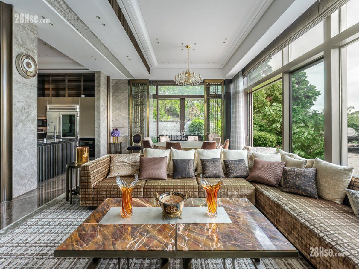 Shouson Peak 售盤 5+ 房 , 5+ 浴室 4,240 平方呎