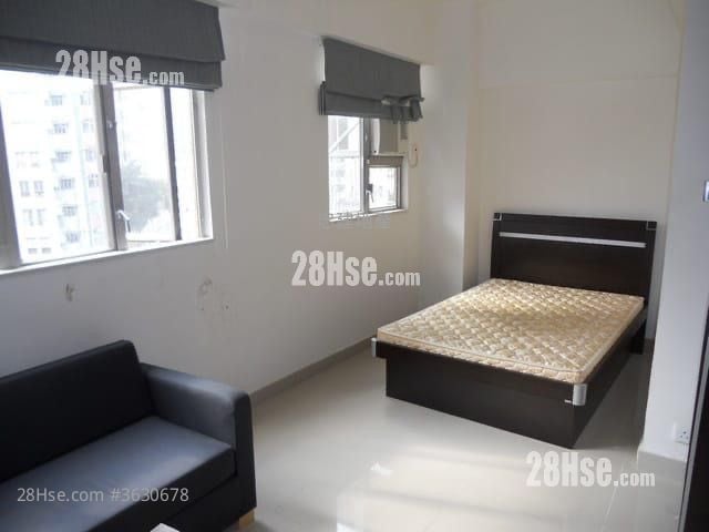 Fu Yuen Rental Studio , 1 Bathroom 246 ft²