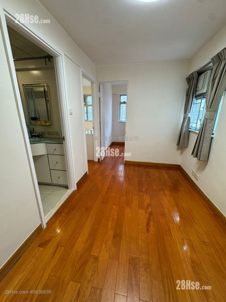 Wah Wai Mansion Rental 2 Bedrooms , 1 Bathroom 340 ft²