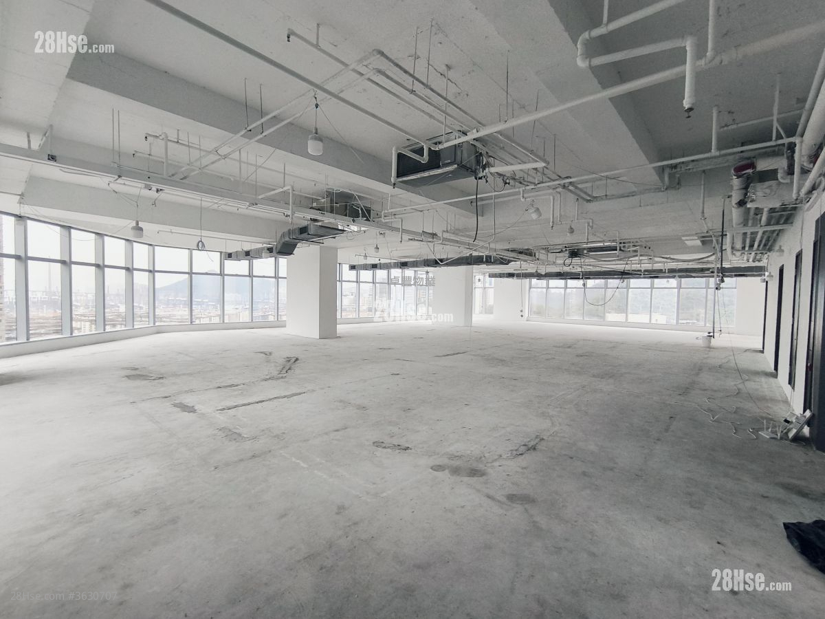 興迅廣場 租盤 開放式間隔 , 5+ 廁所 5,500 平方呎