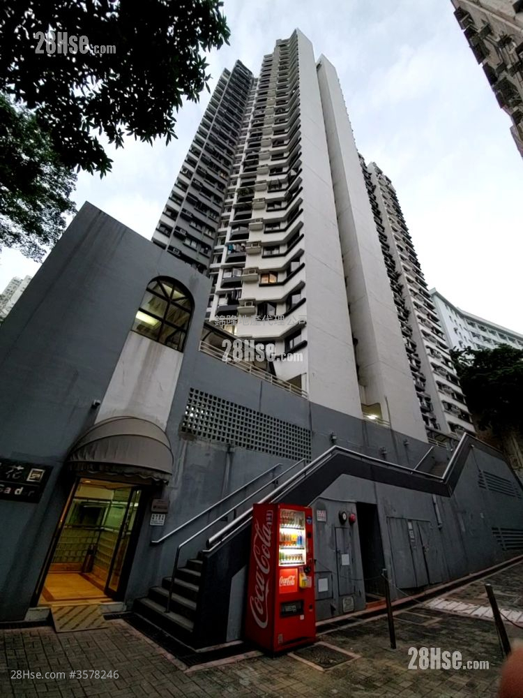 Fulrich Garden Sell 2 Bedrooms , 1 Bathroom 522 ft²