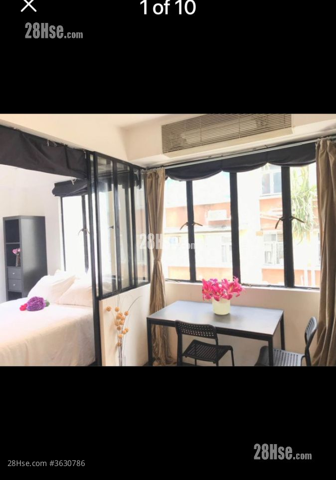 65 Staunton Street Rental 1 Bedroom , 1 Bathroom 400 ft²