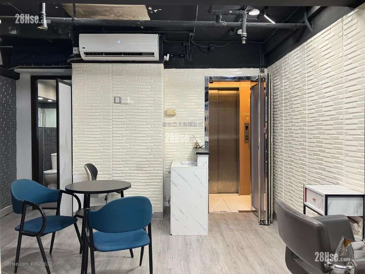 合亞廣場 租盤 1 廁所