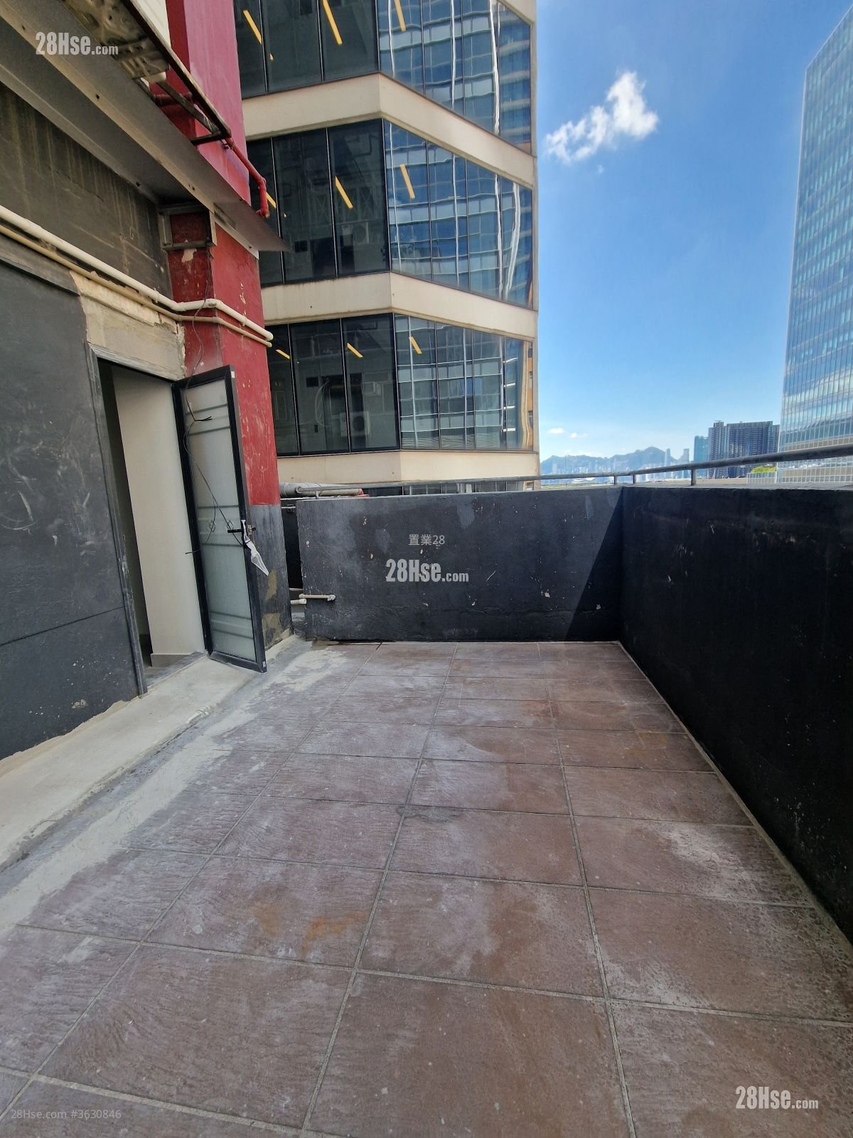 天輝工業大廈 租盤