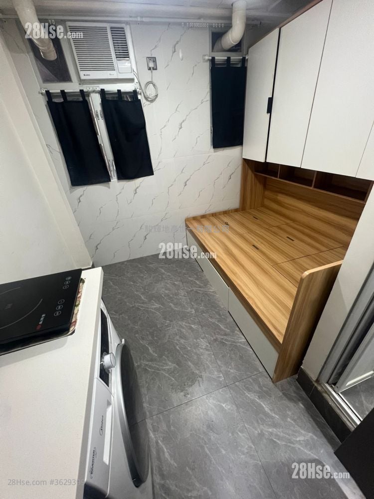 金寶大廈 租盤 開放式間隔 , 1 浴室 150 平方呎