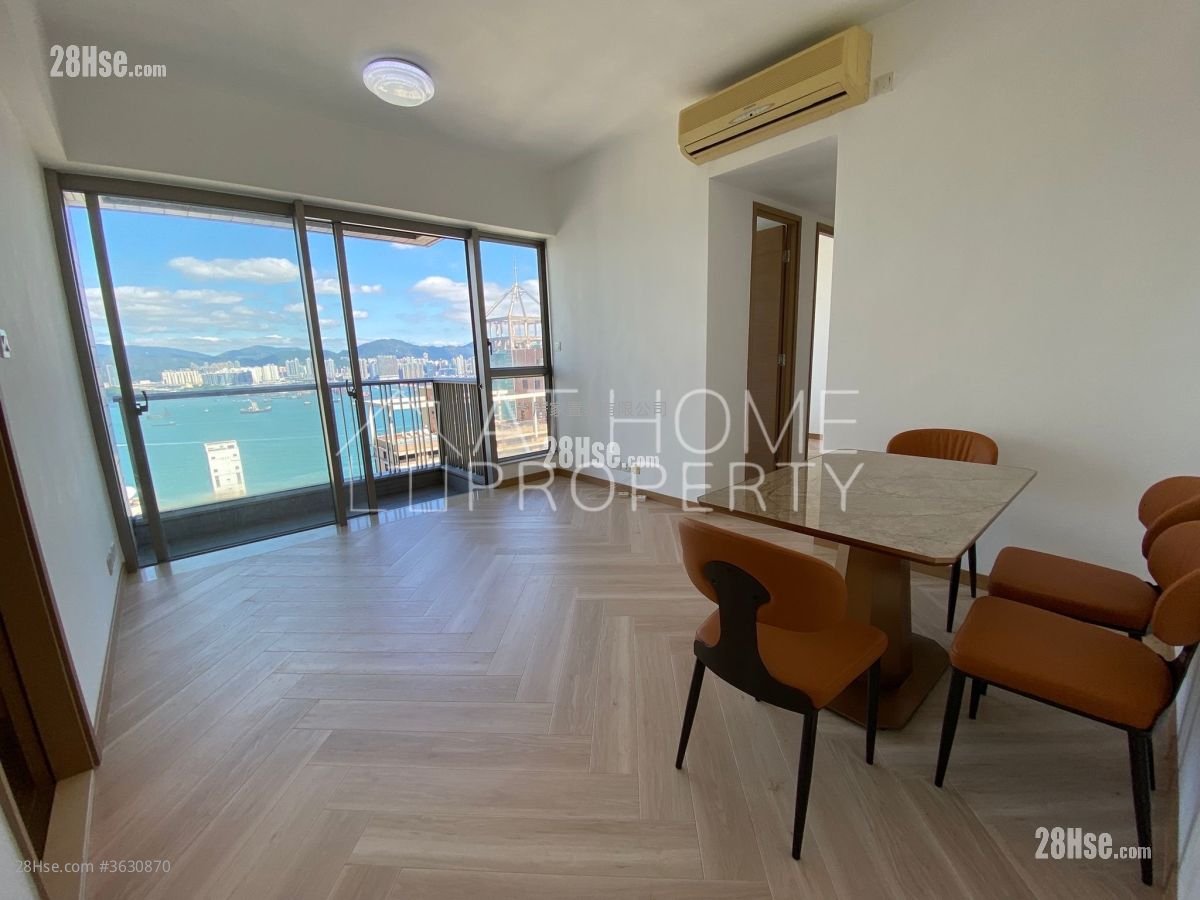 縉城峰 租盤 2 房 , 1 浴室 559 平方呎