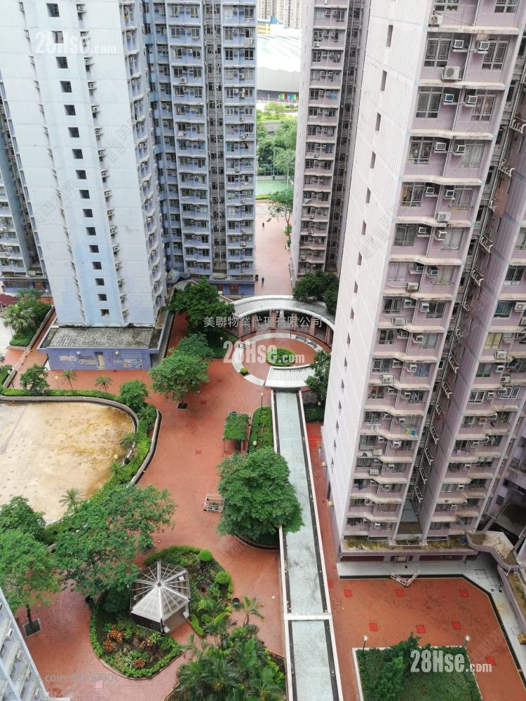 Kwong Ming Court Sell 2 Bedrooms , 1 Bathroom 433 ft²