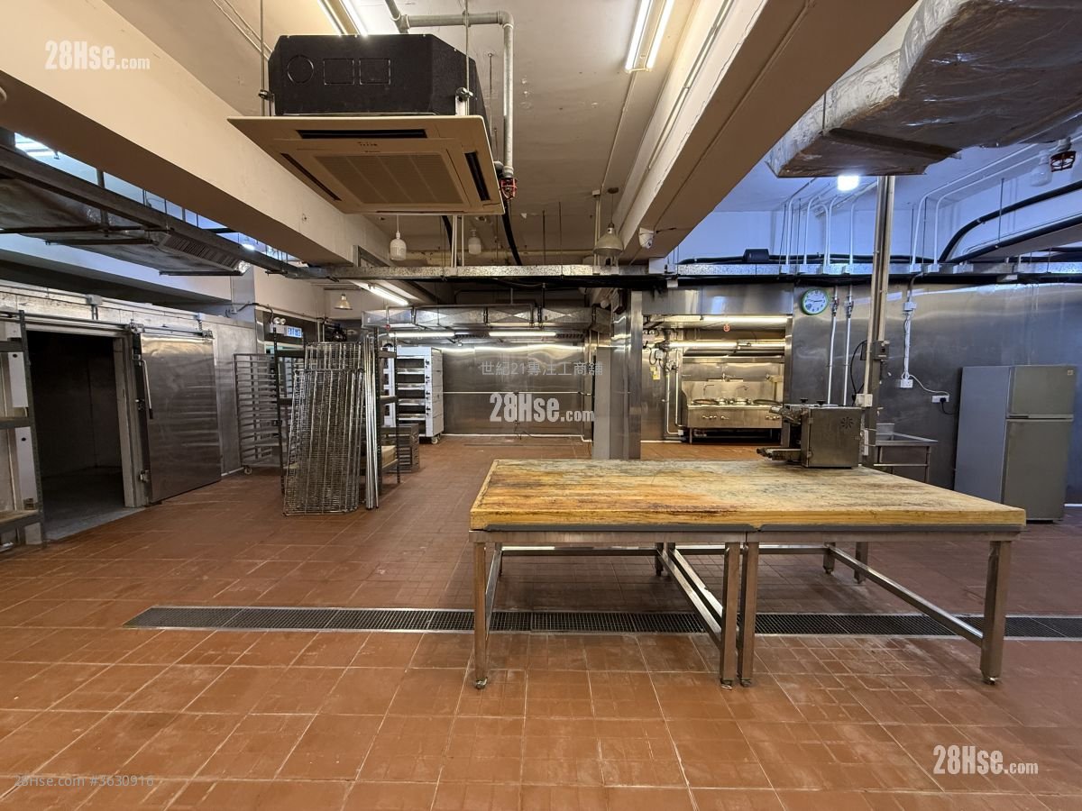 安力工業中心 租盤 1 房 , 1 廁所