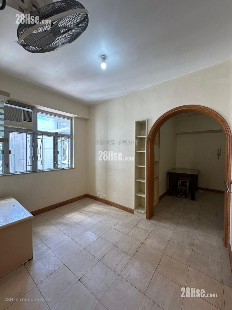Walton Estate Rental 2 Bedrooms , 1 Bathroom 434 ft²