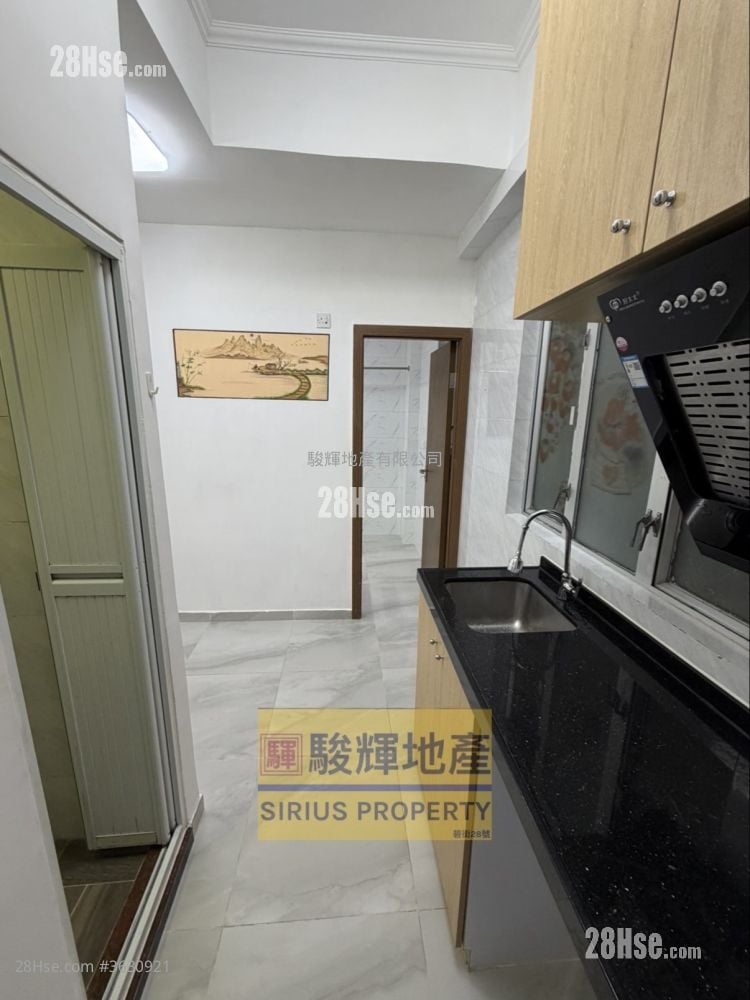 上海街358號 租盤 1 房 , 1 浴室 150 平方呎