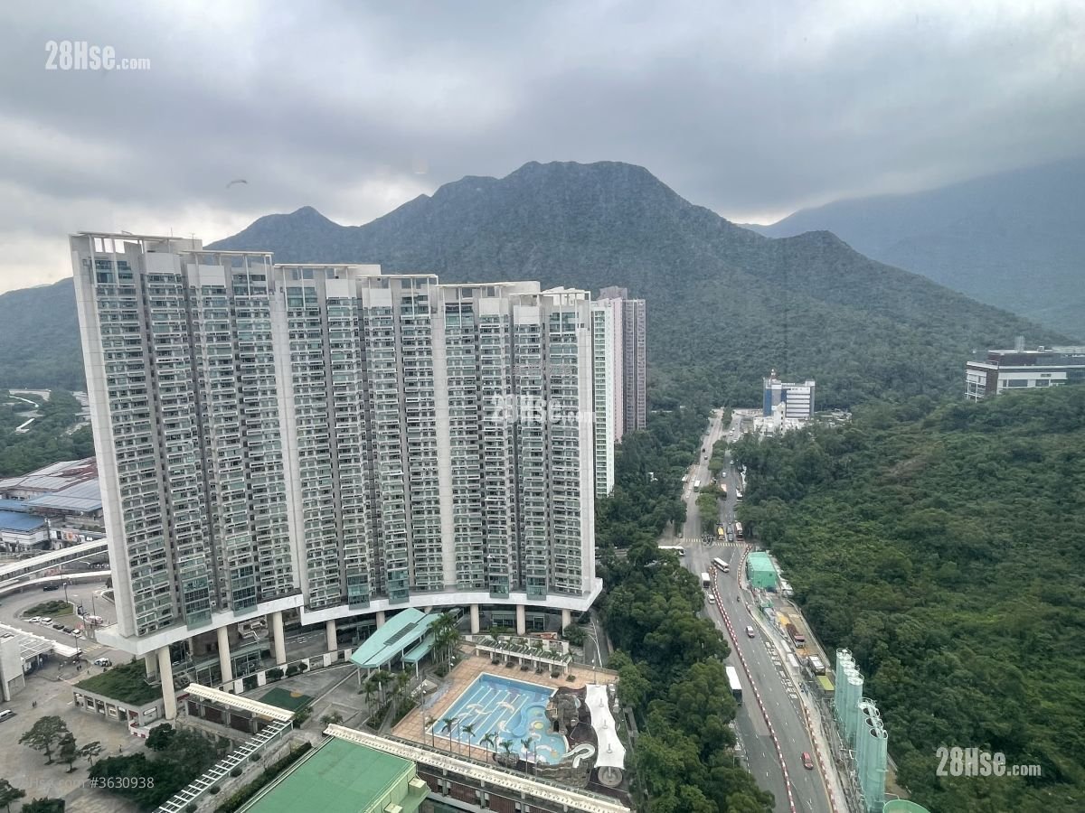 東堤灣畔 售盤 2 房 , 1 浴室 592 平方呎