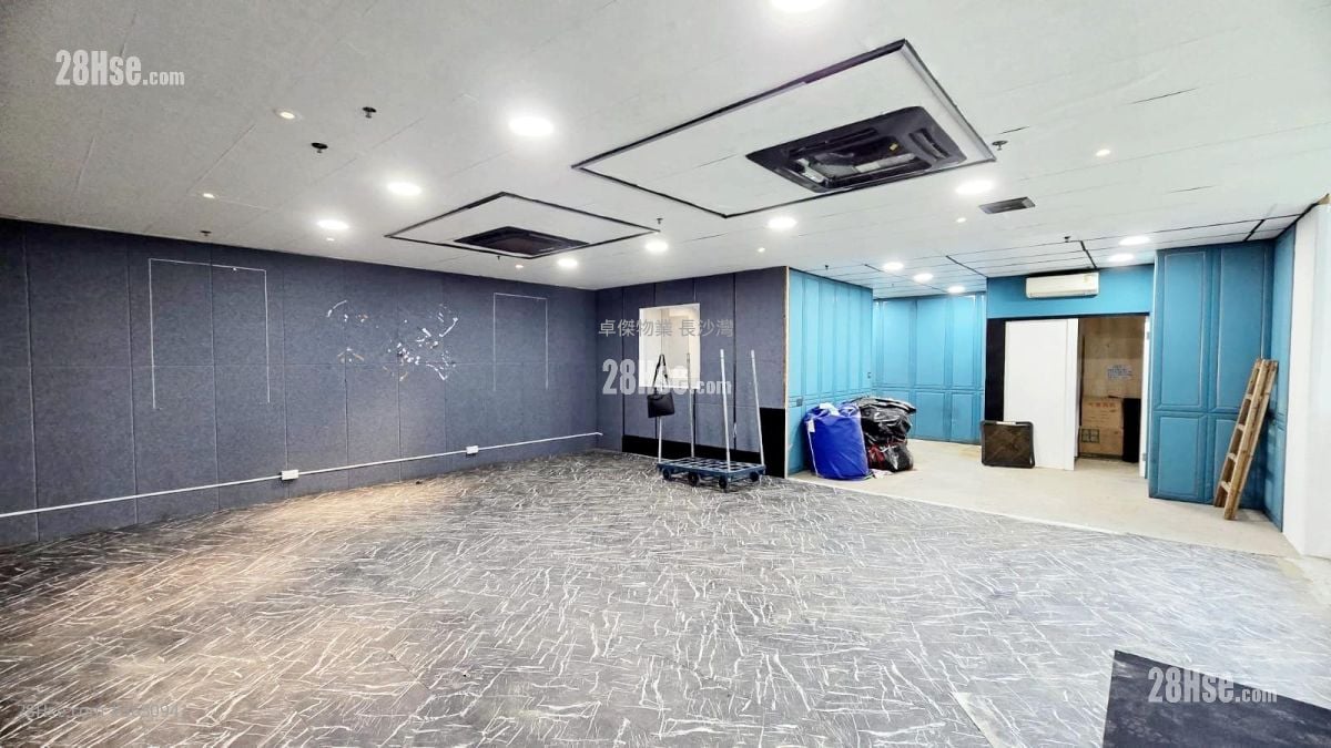 Ew International Tower Sell