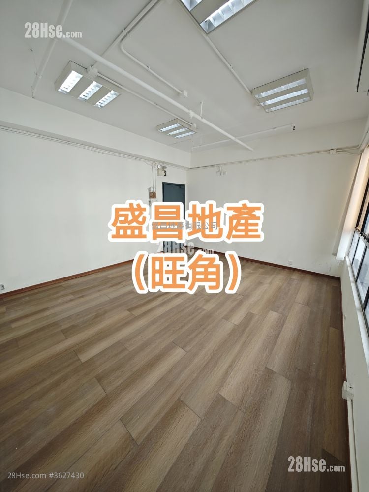 Prosper Commercial Building Rental